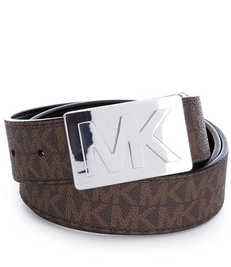 michael kors mens belts|michael kors belt price.